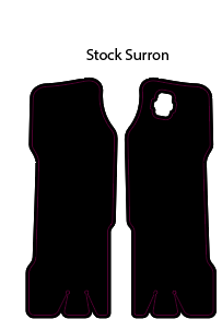 Surron Fork Guards