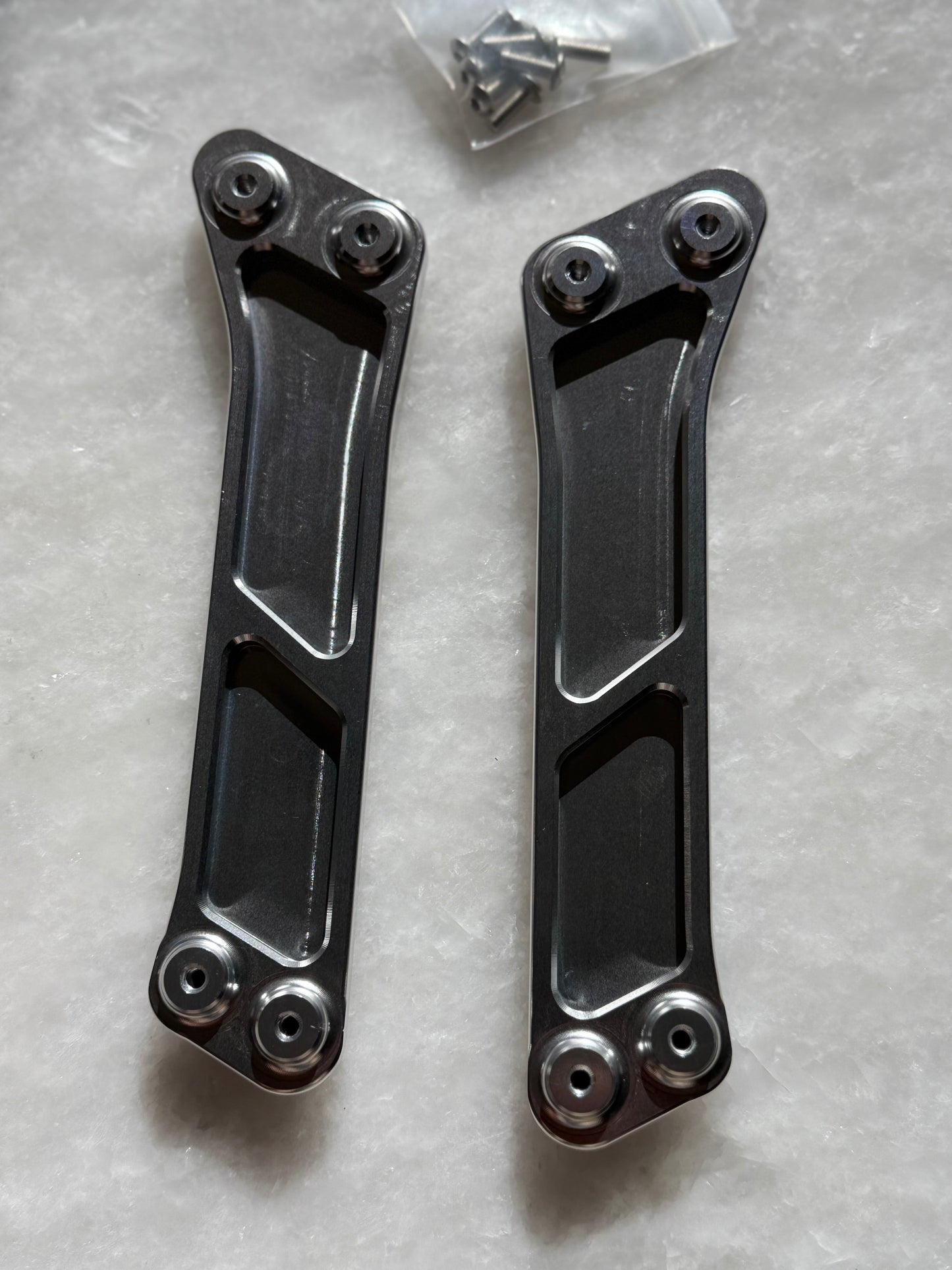 Ultra Bee Metal Battery Guards