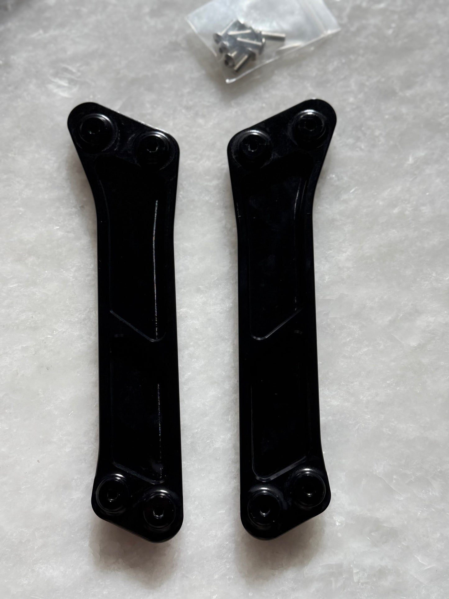 Ultra Bee Metal Battery Guards