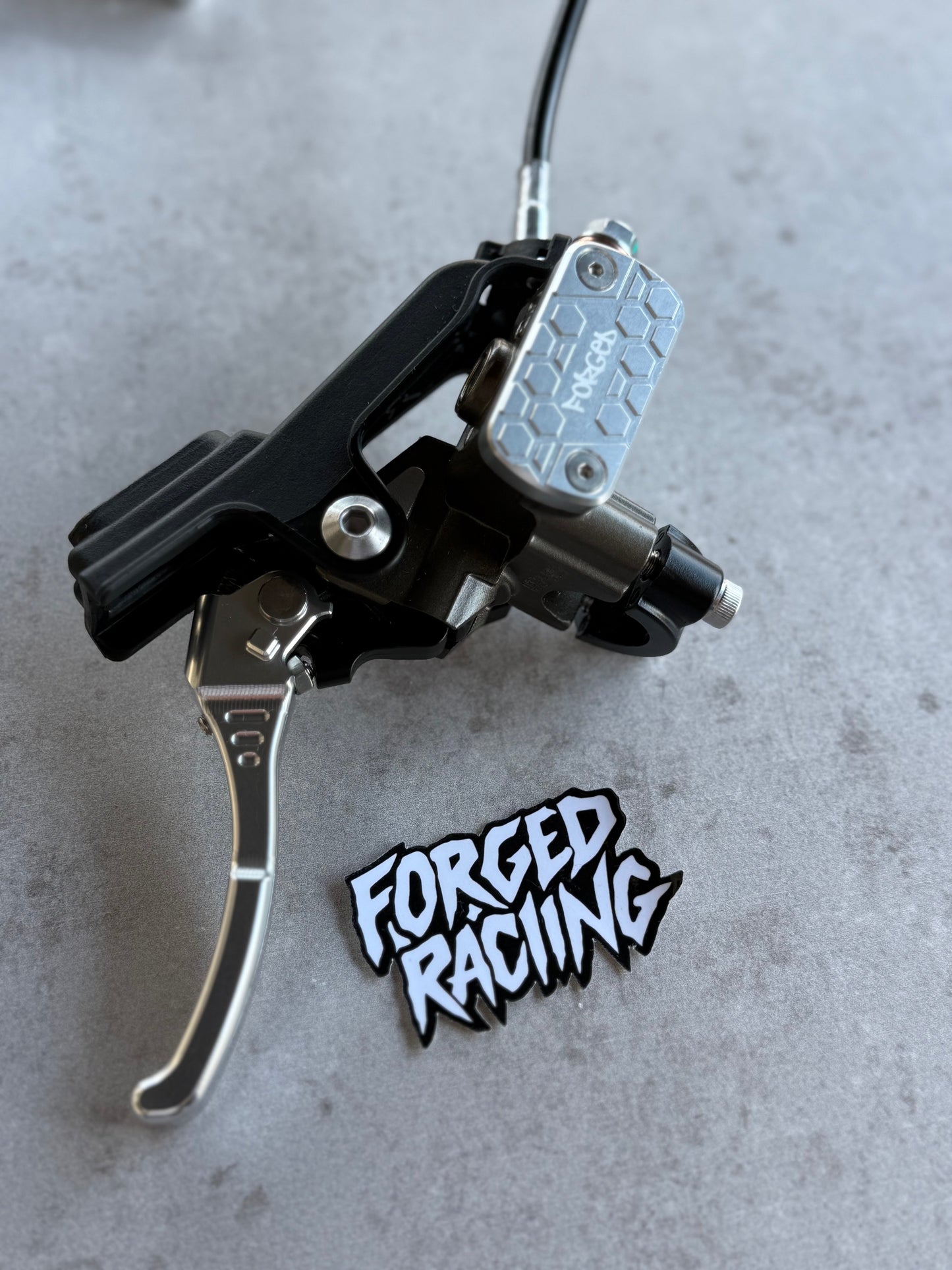 Upgraded Ultra Bee Brake Reservoir Caps