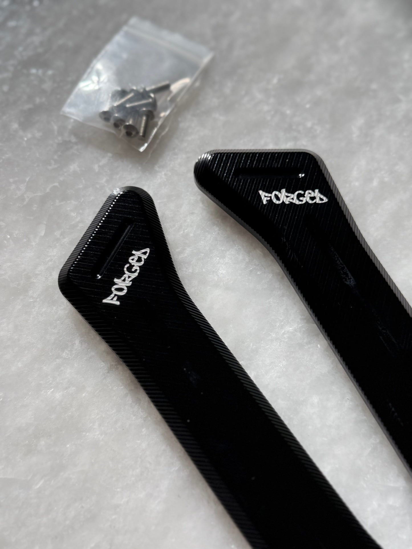 Ultra Bee Metal Battery Guards